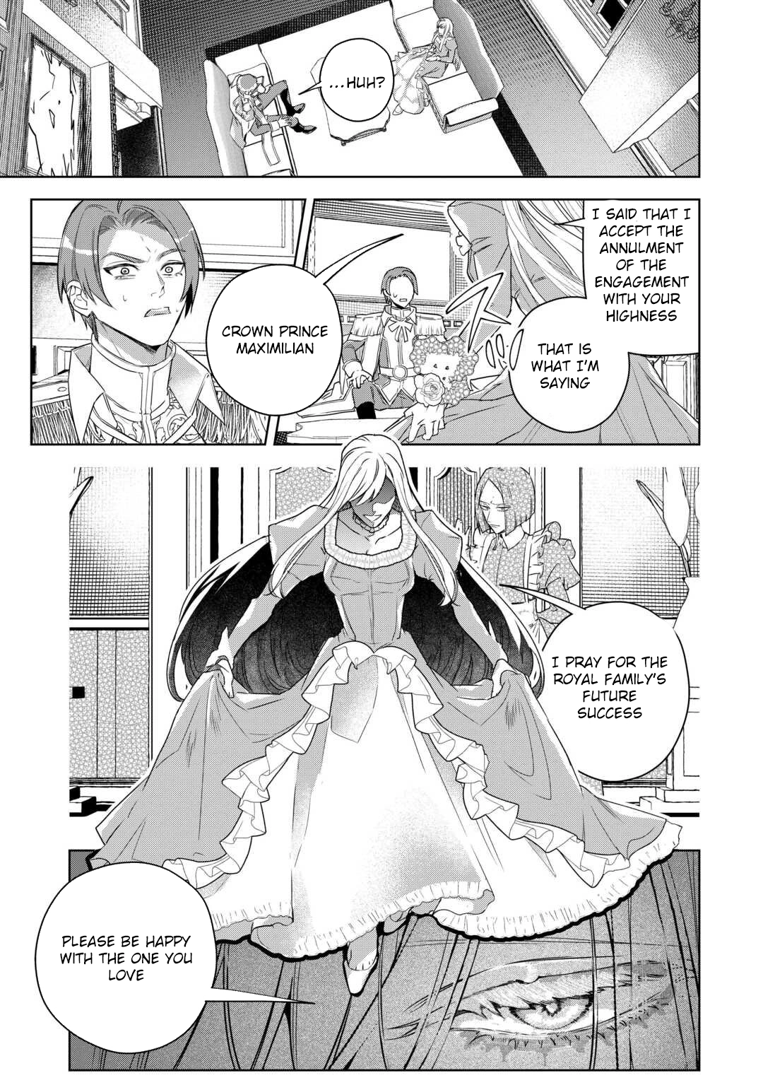 A Marriage Chosen for Love Over Politics — Regret Came Ten Years Later Chapter 1 Page 23